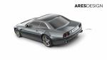 Ferrari 412 Project Pony by Ares Design 2018 года